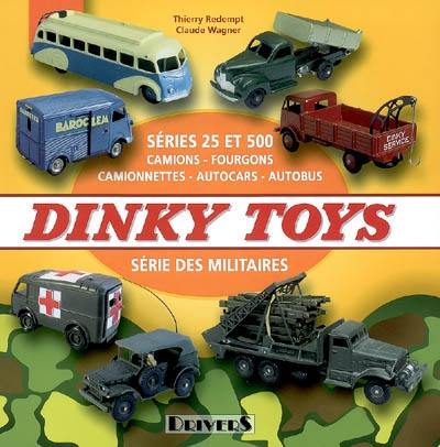 Livre Dinky Toys, Voitures Miniatures & Jouets Auto