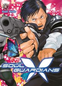 Soul guardians. Vol. 4