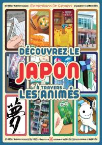 Découvrez le Japon à travers les animés