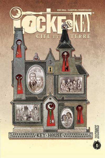 Locke & Key. Ciel et terre