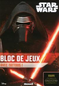 Star Wars : bloc de jeux avec tattoos !