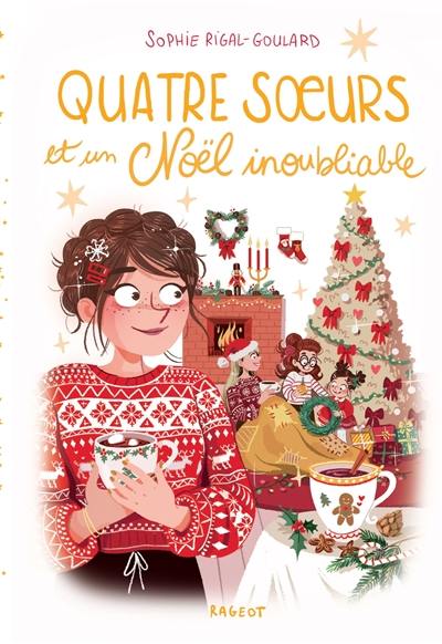 Quatre soeurs et un Noël inoubliable