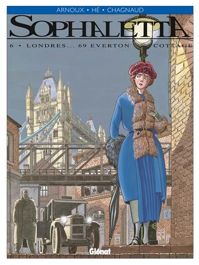 Sophaletta. Vol. 6. Londres, 69 Everton cottage