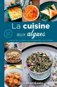 La cuisine aux algues