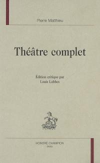 Théâtre complet