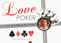 Love poker : les jeux plaisirs de Clara Morgane