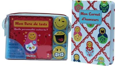 Mon kit humeur smiley !