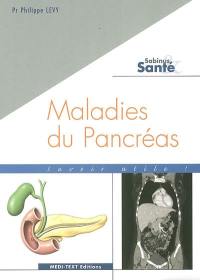 Maladies du pancréas : savoir utile !