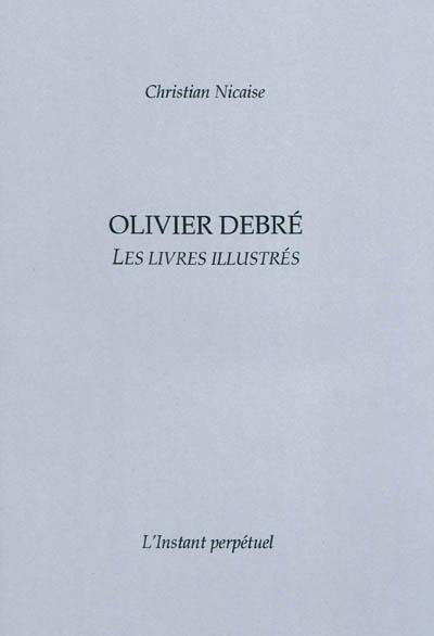 Olivier Debré : les livres illustrés