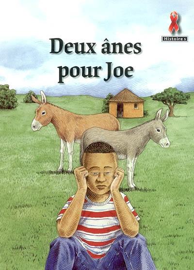 Deux ânes pour Joe