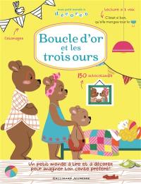 Boucle d'or et les trois ours