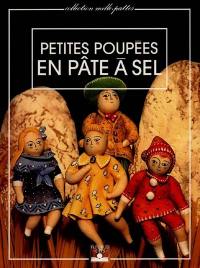 Petites poupées en pâte à sel