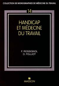 Handicap et médecine du travail