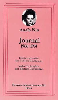 Journal. Vol. 7. 1966-1974