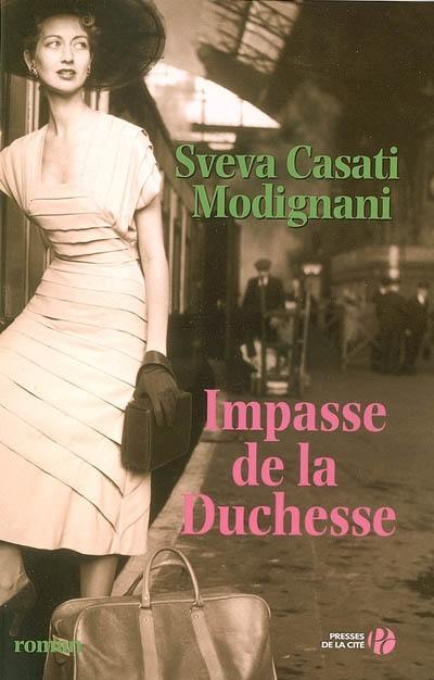 Impasse de la Duchesse