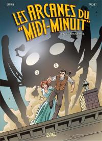 Les arcanes du Midi-Minuit. Vol. 10. L'affaire Marnie