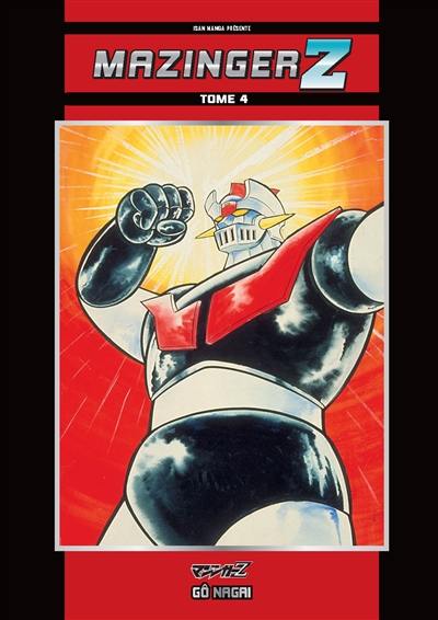 Mazinger Z. Vol. 4