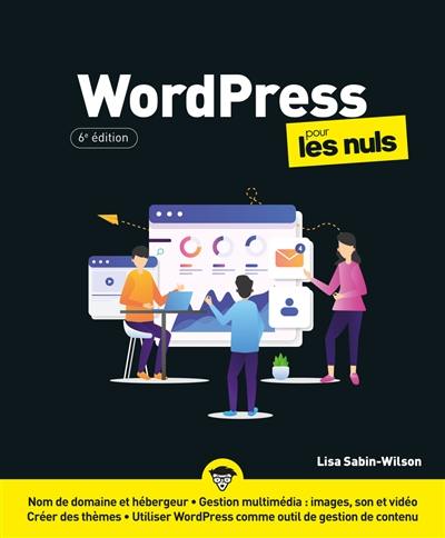 WordPress pour les nuls