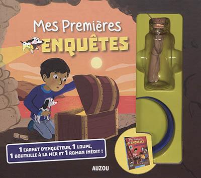 Mes premières enquêtes. Vol. 8. Le trésor de la femme pirate