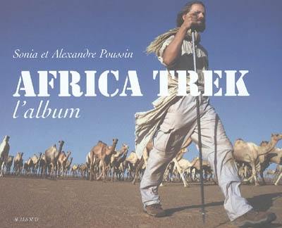 Africa trek, l'album