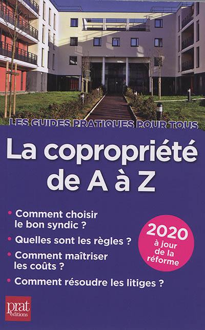 La copropriété de A à Z 2020