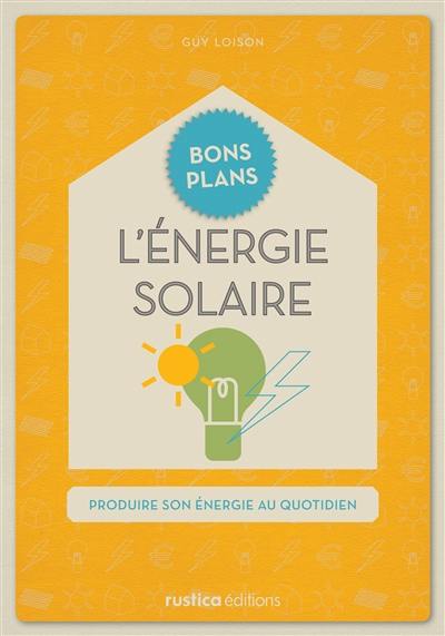 L'énergie solaire