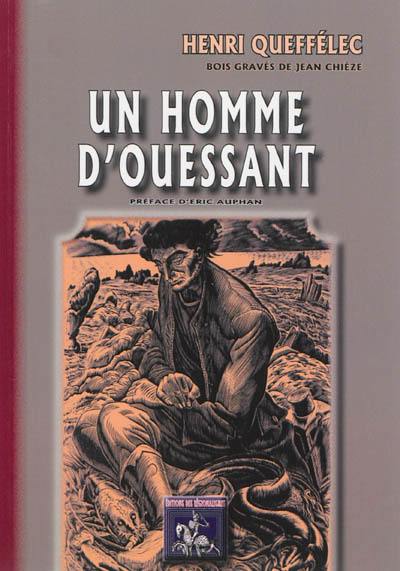 Un homme d'Ouessant