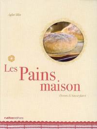 Les pains maison