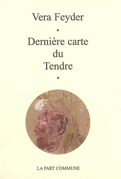 Dernière carte du tendre