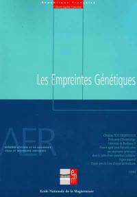 Les empreintes génétiques