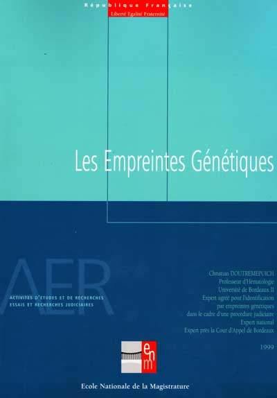 Les empreintes génétiques