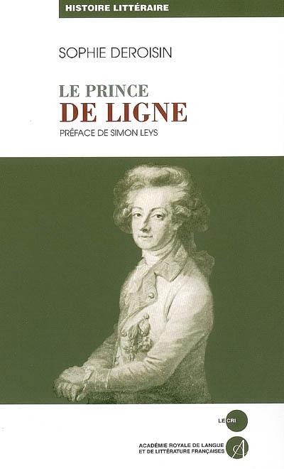 Le prince de Ligne