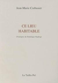 Ce lieu habitable