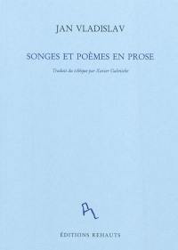 Songes et poèmes en prose