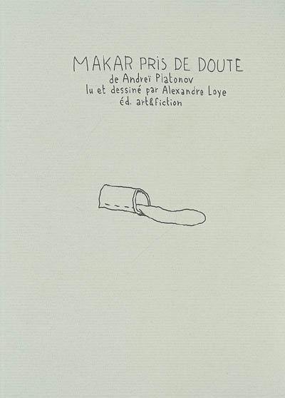 Makar pris de doute