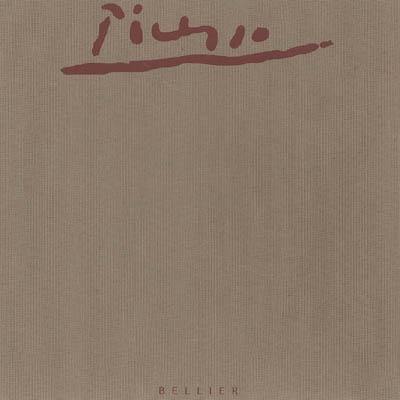 Picasso, l'oeil, la main, le génie : oeuvres sur papier, sculptures, céramiques, tableaux : 24 septembre-23 décembre 2004