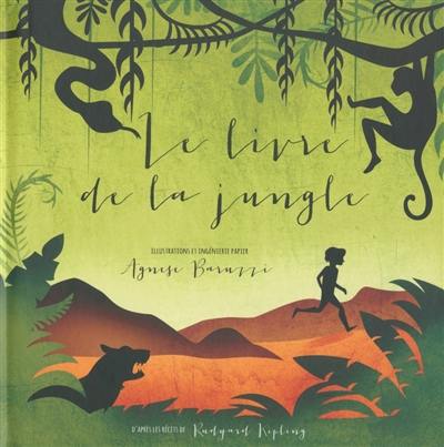 Le livre de la jungle