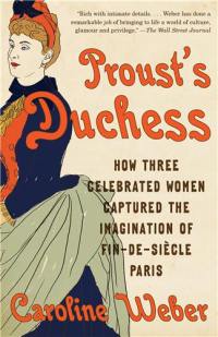 Proust´s Duchess (Paperback)