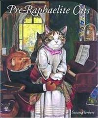 Pre-Raphaelite Cats