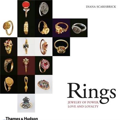 Rings : Jewelry of Power Love and Loyalty (Paperback) : Jewelry of Power, Love and Royalty