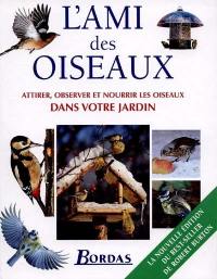 L'ami des oiseaux