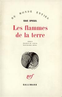 Les flammes de la terre