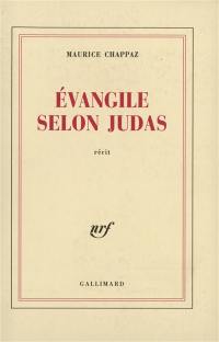 Evangile selon Judas