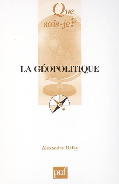 La géopolitique