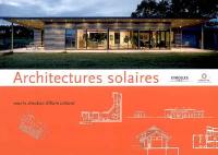 Architectures solaires