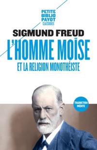 L'homme Moïse et la religion monothéiste. Amenhotep IV