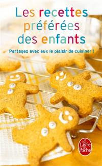 Les recettes préférées des enfants