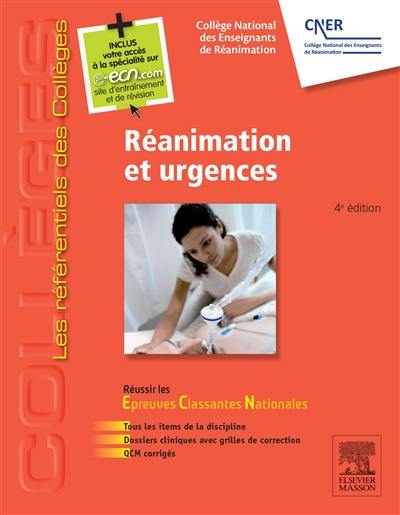 Réanimation et urgences