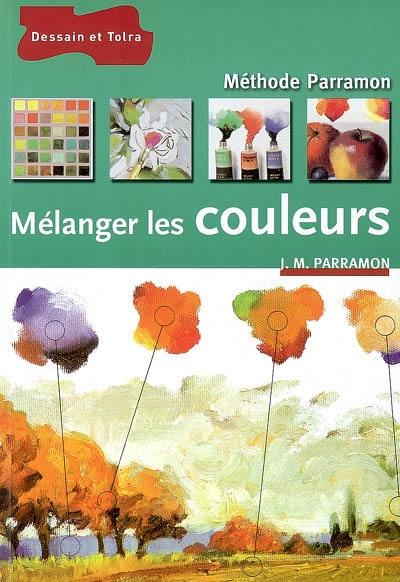 Mélanger les couleurs