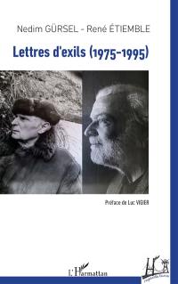 Lettres d'exils (1975-1995)